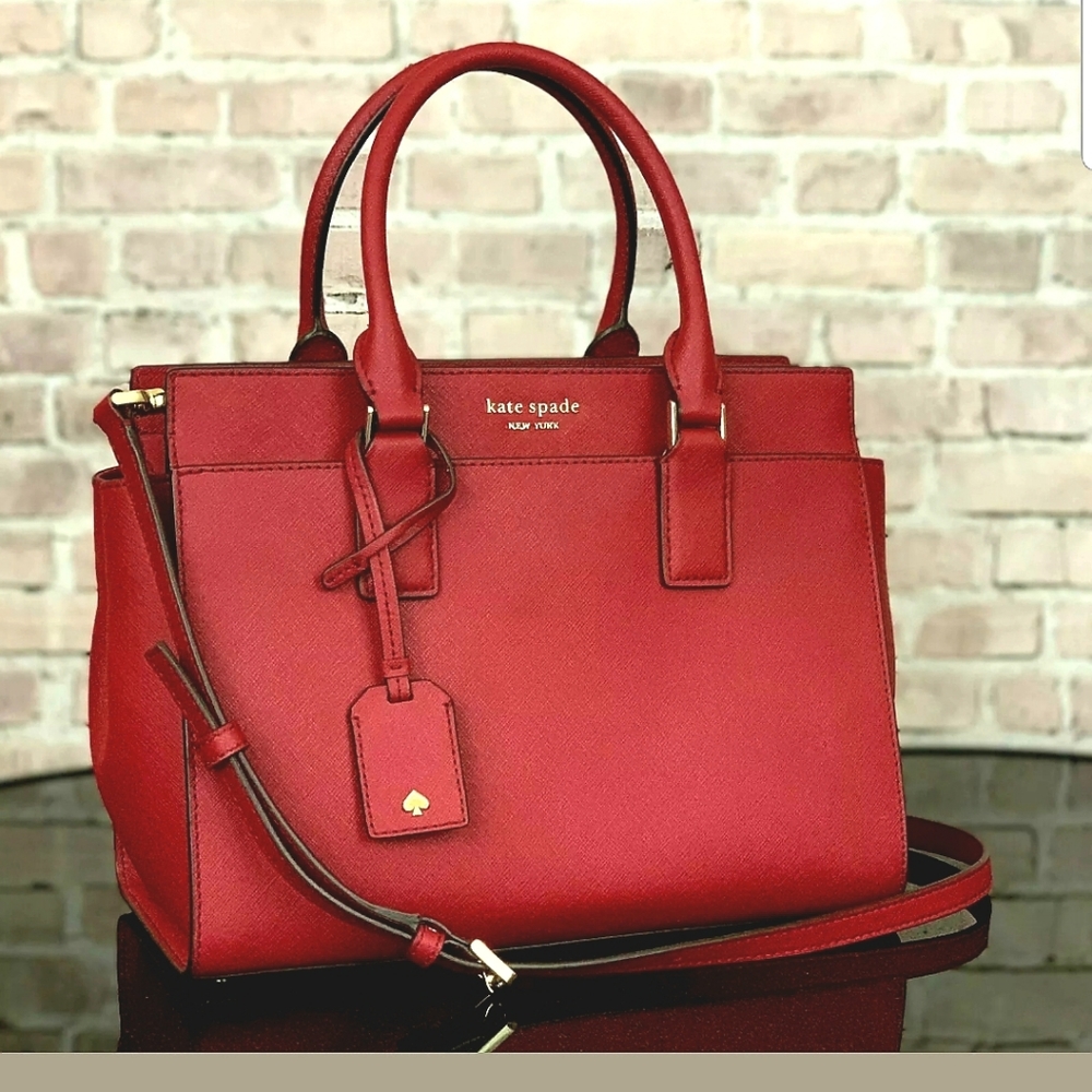 COPY - KATE SPADE MEDIUM CAMERON SATCHEL